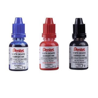 Mực Dạ Bảng Pentel MWR401| Refil Bút Dạ Bảng MW45 | Không Chứa Cồn | Chứng Nhận RoHS Về Chất Lượng Sản Phẩm