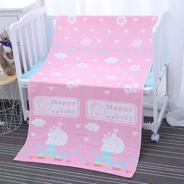 Chăn - khăn 2 in 1 xô nền mầu khổ 1m4 hàng đẹp