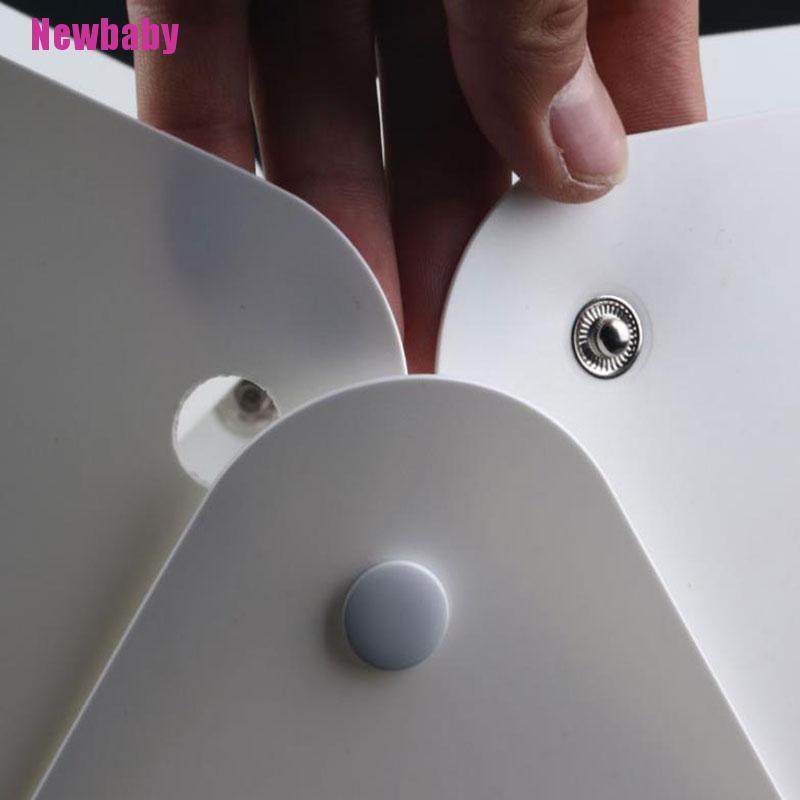 Lều Chụp Ảnh Đèn LED 9.5 &quot;x 9.5&quot;