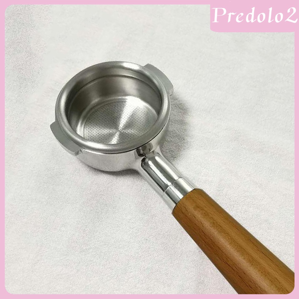 Giá Đỡ Bộ Lọc Cà Phê Espresso 58mm Không Đáy Predolo2