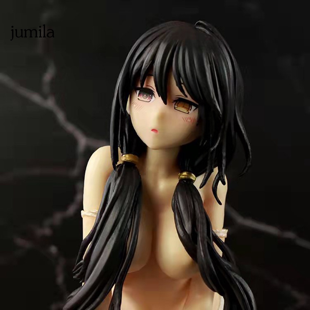 Mô hình nhân vật Tokisaki Kurumi bằng PVC