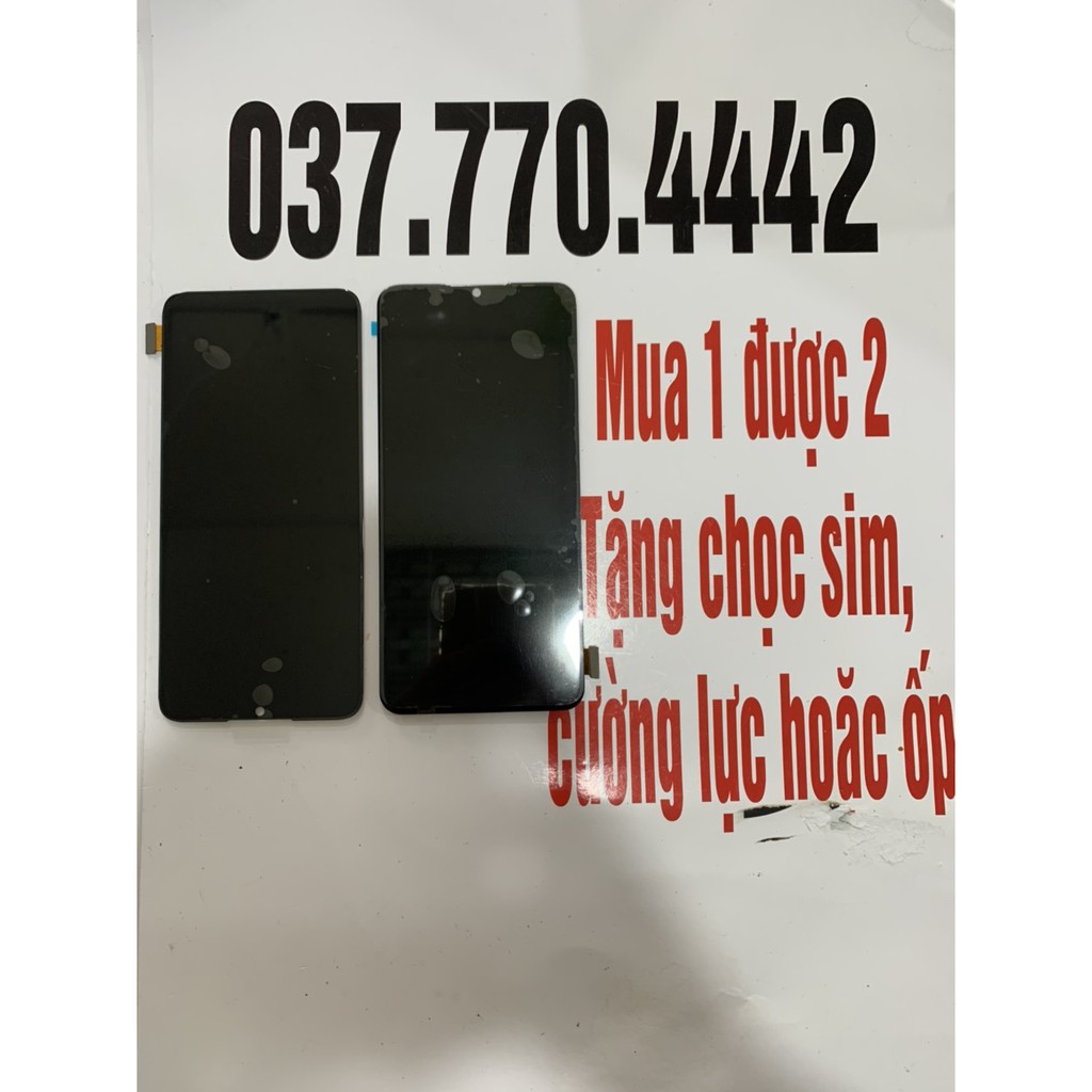 Màn hình MI CC9 - Màu đen