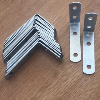< RỘNG 3CM > KE GÓC CHỮ L- SẮT MẠ