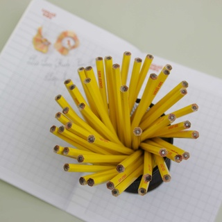 Bút Chì Gỗ 2B Lioleo Kids 1 chiếc