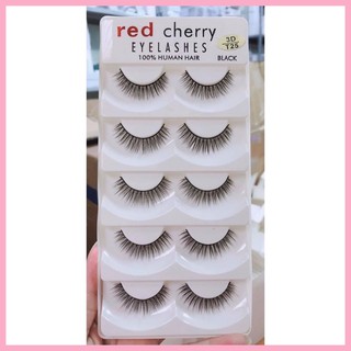 Lông mi giả 3D Red Cherry Set 05 Cặp LMR3D