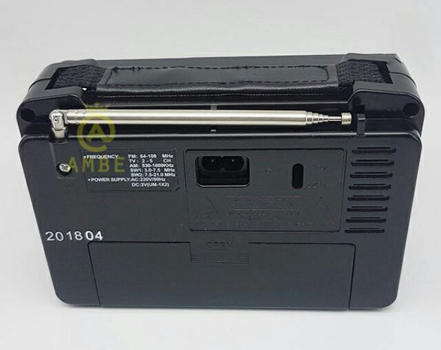 Đài Radio Sony SW-702