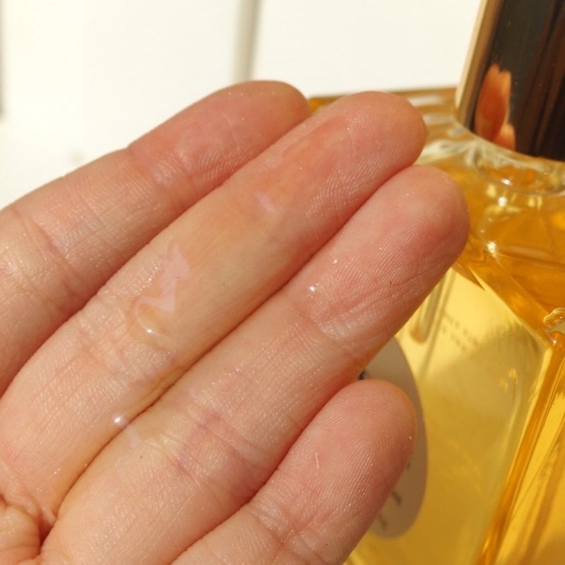 Dầu dưỡng tóc Gisou Honey Infused Hair Oil