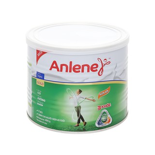 Sữa bột Anlene Gold Movepro lon 400g