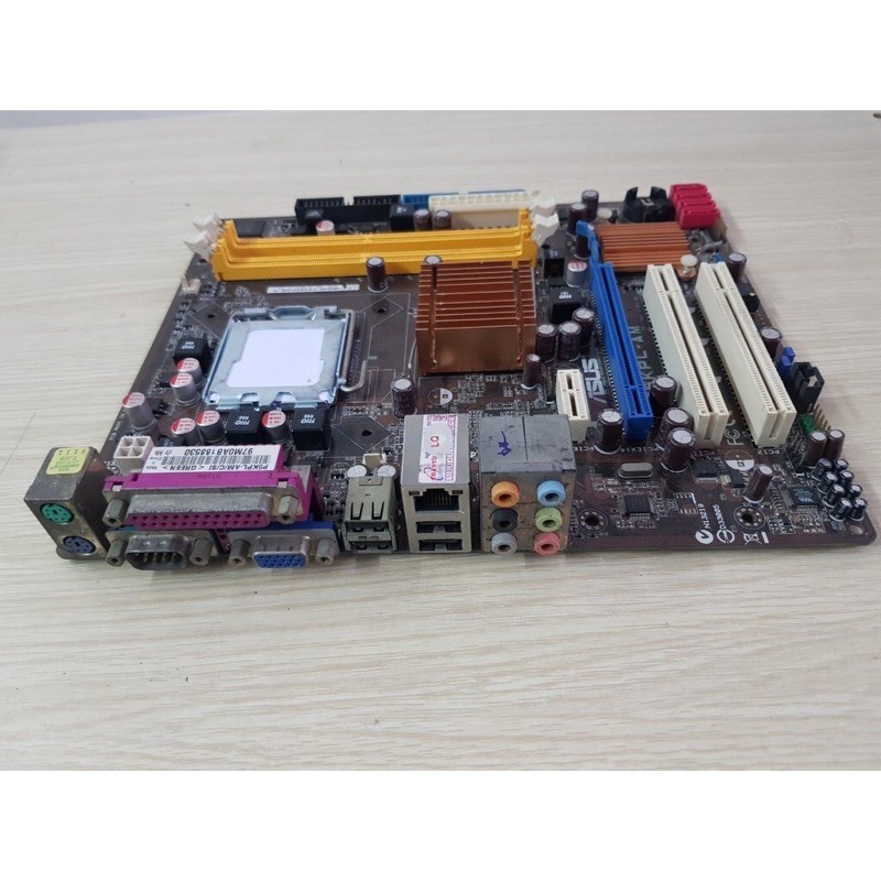 Mainboard G31 ASUS P5KPL-AM SE