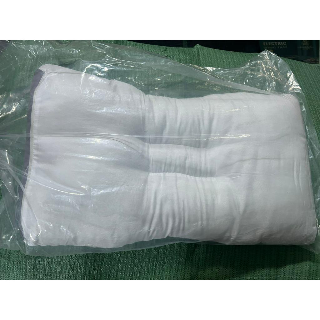 Ruột gối bông gòn cao cấp 40x70 chống đau mỏi vai gáy