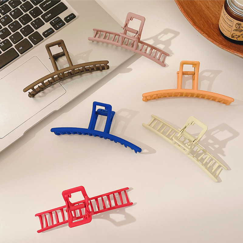 Kẹp tóc cỡ lớn phong cách hàn quốc cho nữ