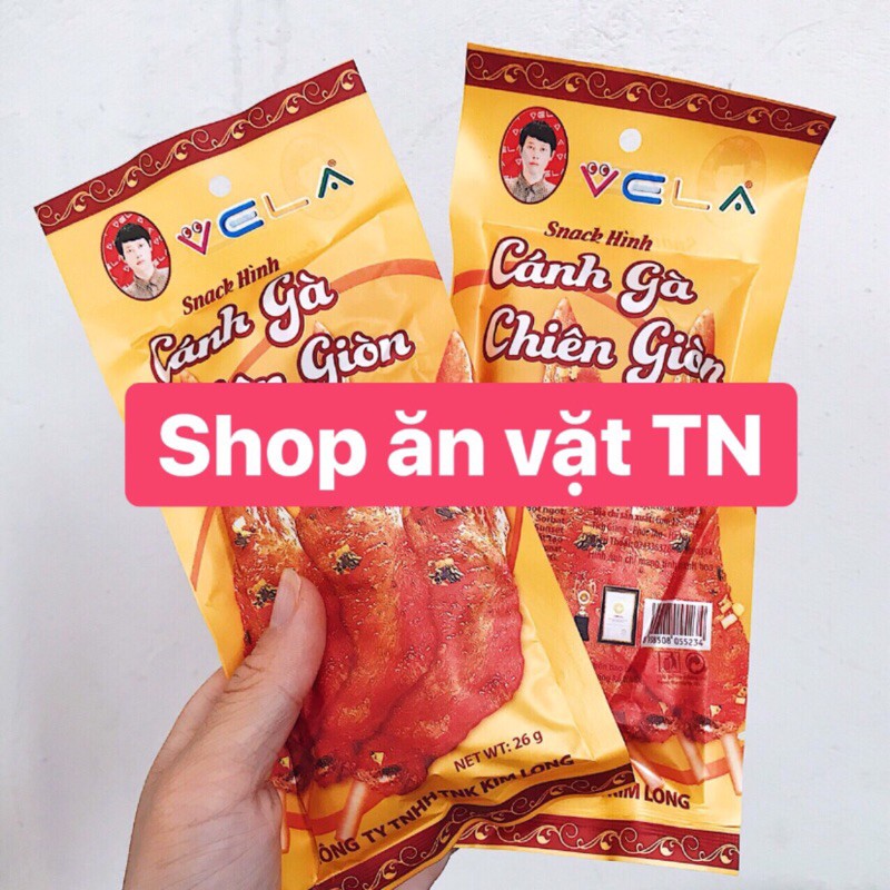 Bim cánh gà chiên giòn | BigBuy360 - bigbuy360.vn