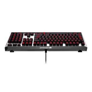 Bàn phím Cougar Attack X3 Premium Mechanical Aluminium Cherry MX