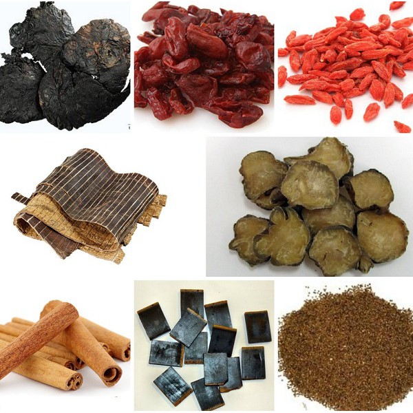 500g/1Kg THỤC ĐỊA LOẠI 1 - THƠM NGON