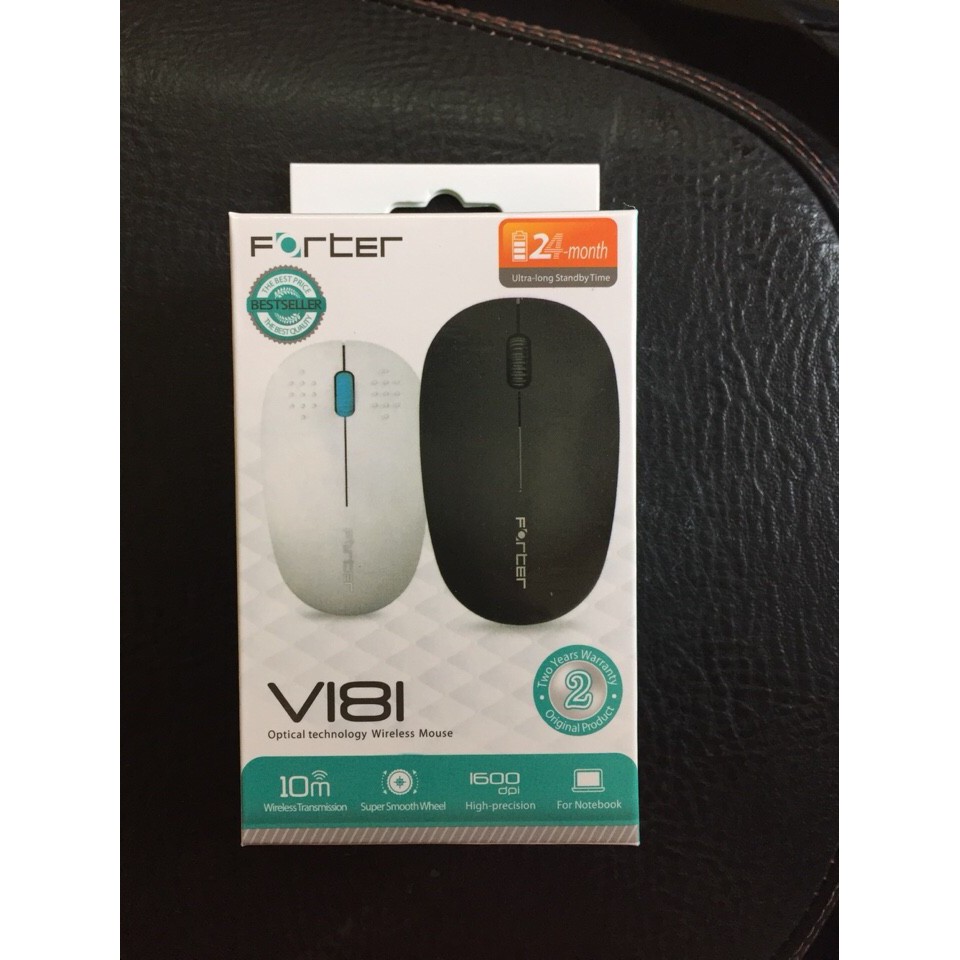 Chuột không dây Forter V181