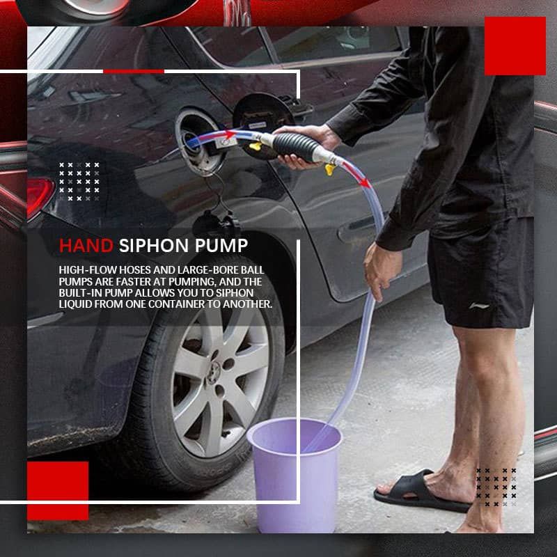 Ống Bơm Nhiên Liệu 1.5M Chuyên Dụng