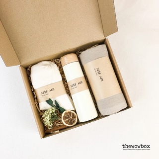 The warm box – quà tặng sinh nhật, quà 20/10, quà 8/3, quà valentine, quà noel the wow box
