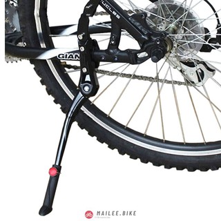 Chân Chống Xe Đạp Kích Thước 48-52 Cm Điều Chỉnh Dễ Dàng Hợp Kim Nhôm Chắc Chắn Lắp Đặt Nhanh Chóng Tiện Dụng