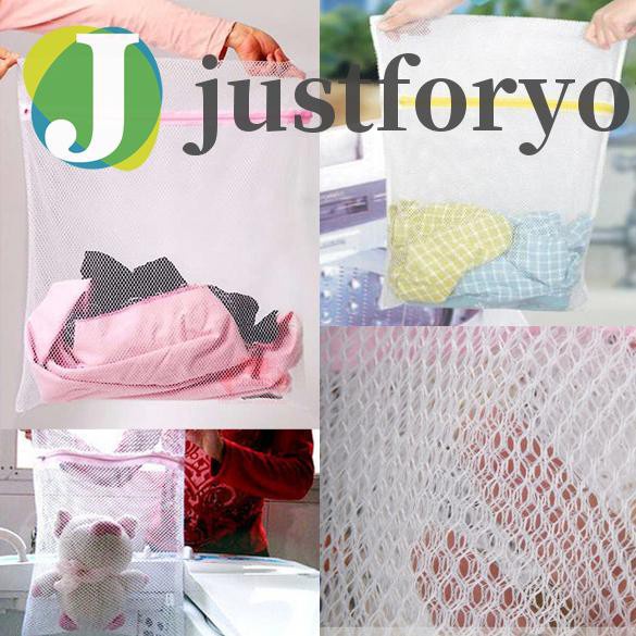 Túi Lưới Giặt Đồ Lót Trong Máy Giặt Kích Thước 30x40cm