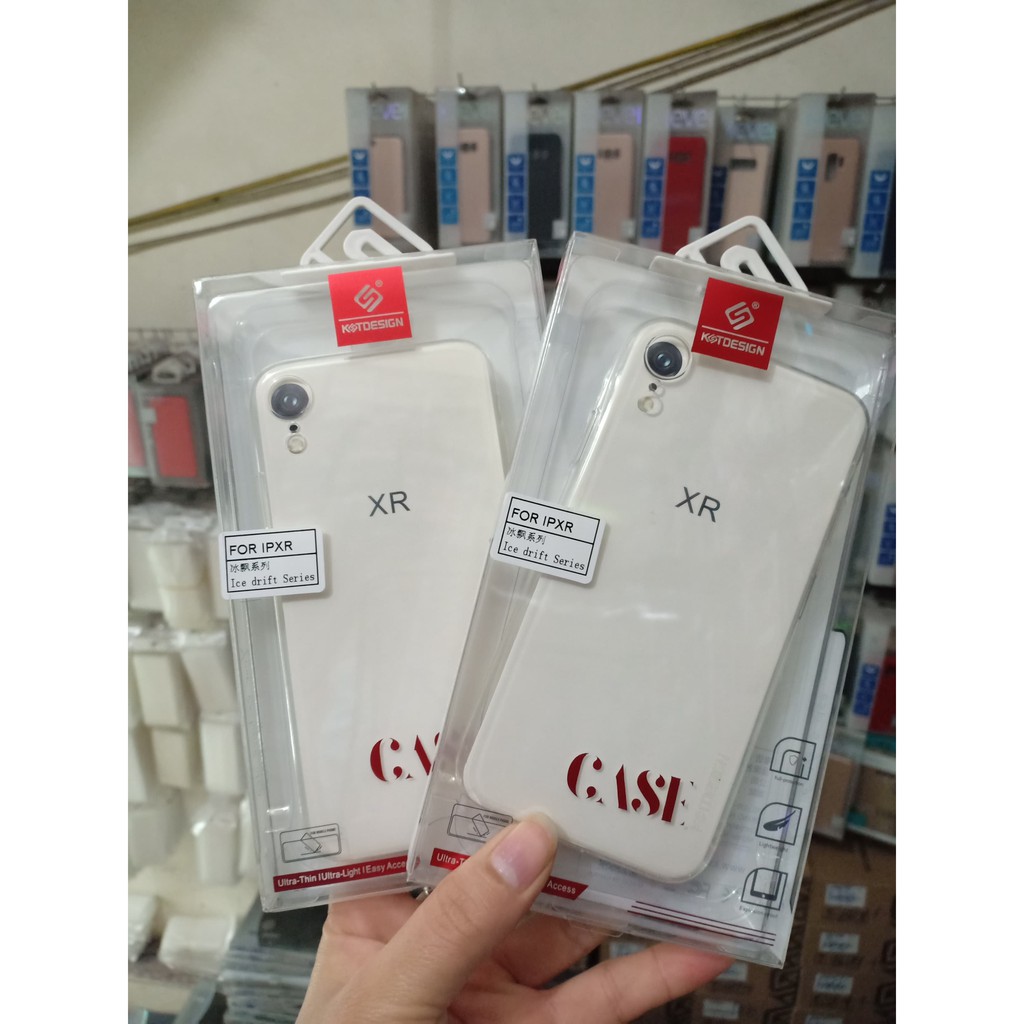 Ốp Lưng iPhone 14 Pro Max 14 Max 13 Pro Max 12 Pro max 11 Pro max XS Max XR 7 8 plus silicon trong suốt hãng KST Design