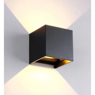 Đèn Led treo tường, gắn tường ngoài trời, trong nhà