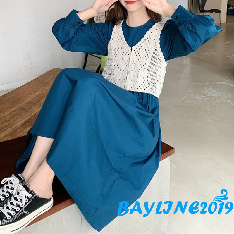Áo khoác cardigan dệt kim cổ chữ V màu sắc thời trang dành cho nữ