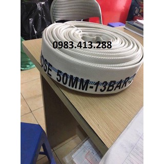 Cuộn vòi cứu hỏa d50 10bar dài 20m