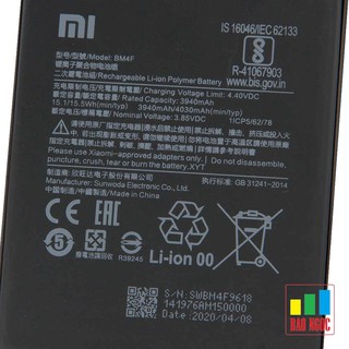 PIN XIAOMI BM 4F (Xiaomi CC9/ CC9e/ Mi 9 Lite)
