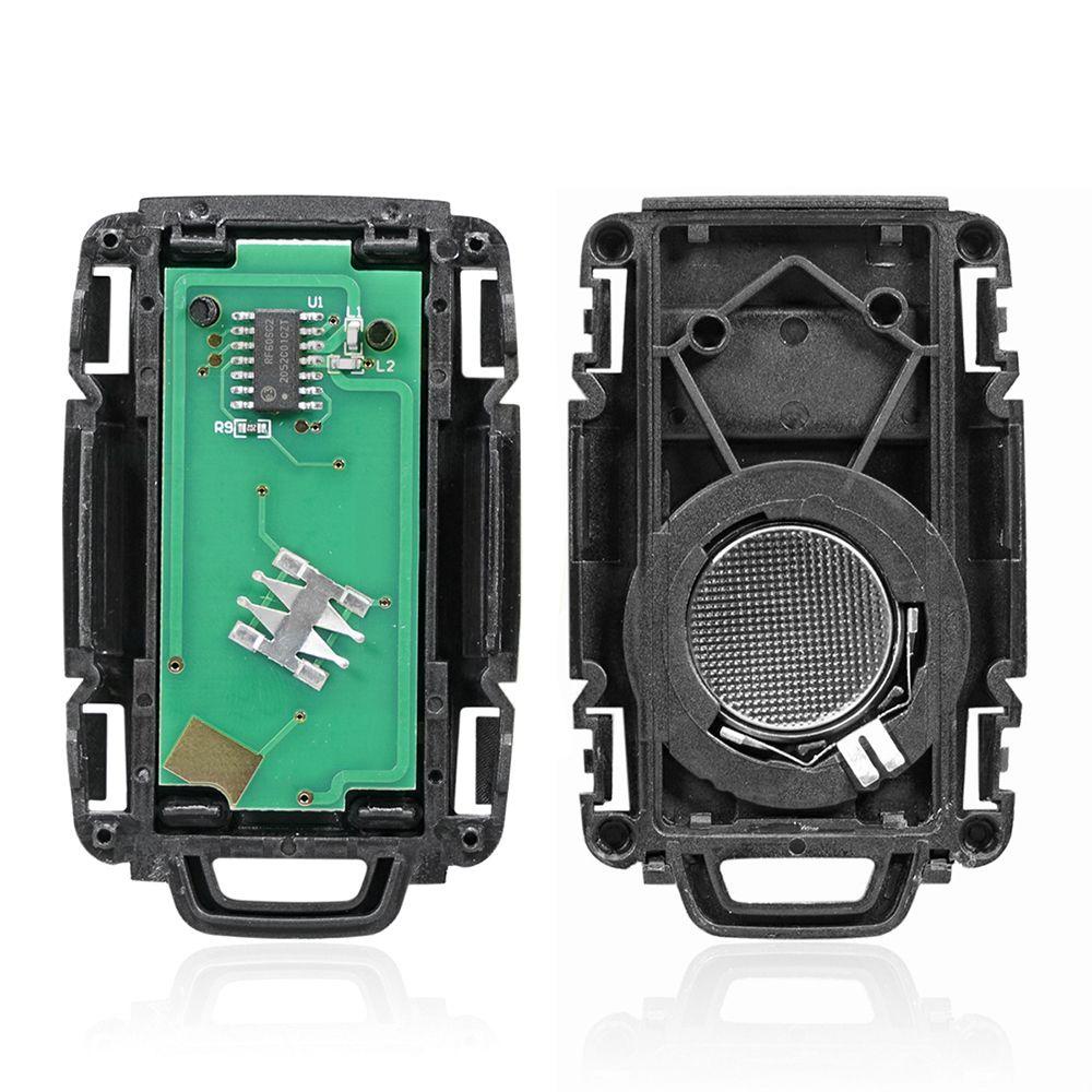 Chìa Khóa Điều Khiển Từ Xa 315MHz Cho Chevrolet