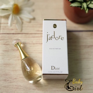 Nước hoa mini jadore 5ml hàng số lượng có hạn