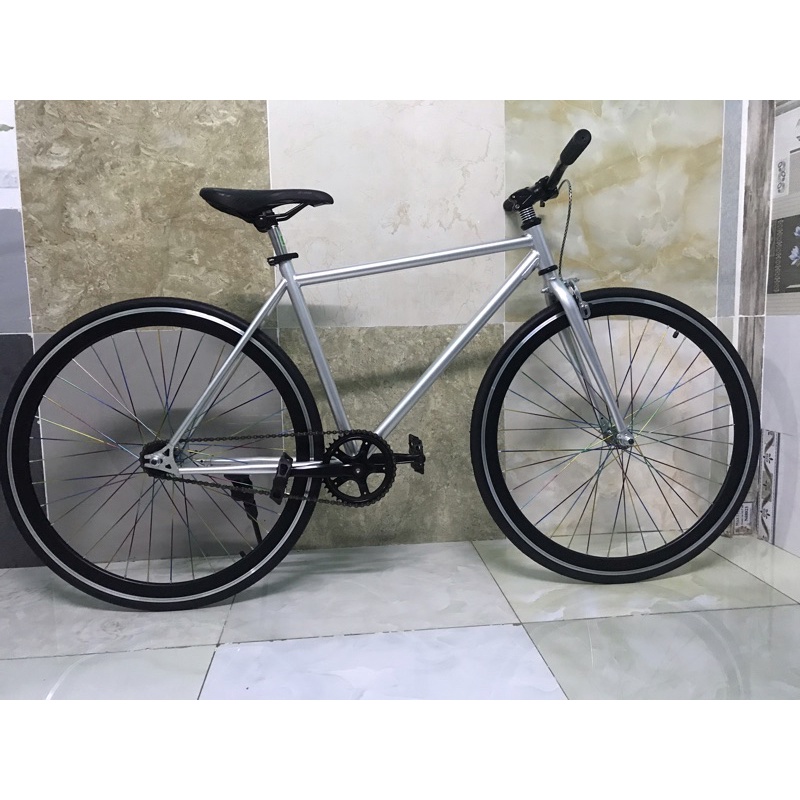 XE ĐẠP FIXED SINGLE NEW 100%
