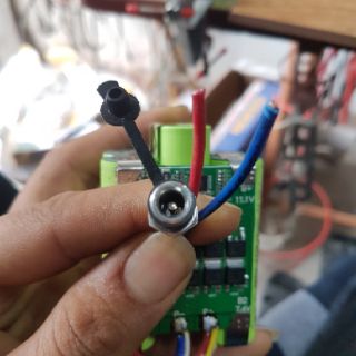Pin cids ryobi 12v