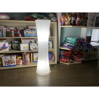 Đèn giấy dó Holmo Ikea Floor lamp