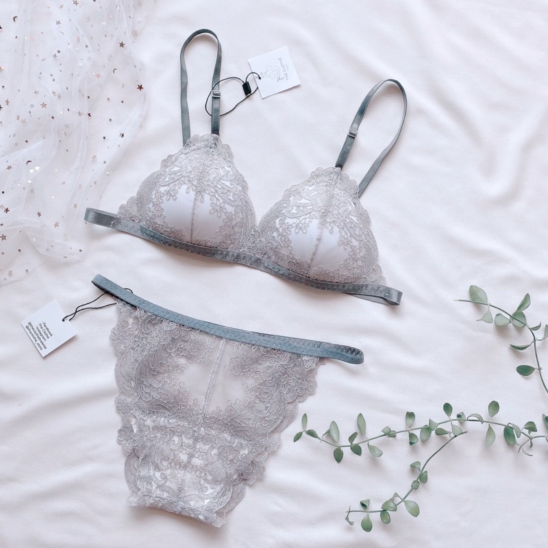 Bralette - Đồ lót thiết kế Áo Basic Trắng | BigBuy360 - bigbuy360.vn