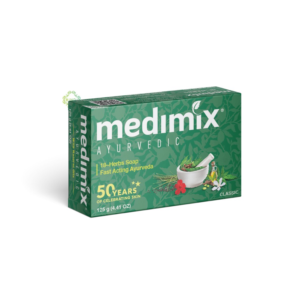 Combo xà phòng Medimix 18 loại thảo dược 125g - Kumkumadi Nghệ Tây 125g - Nghệ Argan 125g | BigBuy360 - bigbuy360.vn