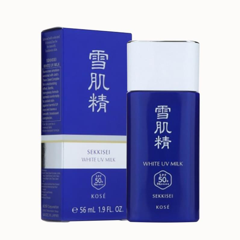 Kem Chống Nắng Kose Sekkisei SPF50/ PA++++, Gel | Hàng Nội Địa  Nhật