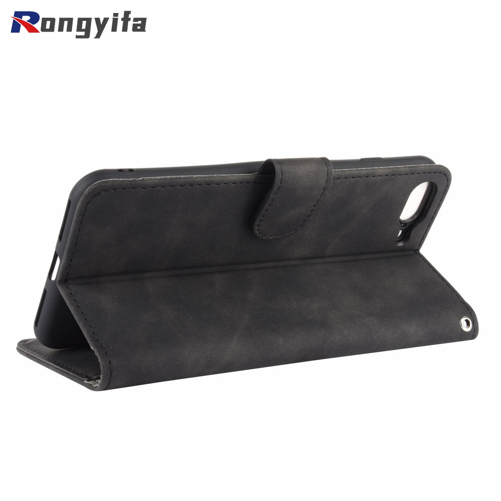 Ốp Điện Thoại Doanh Nhân Bằng Da Nắp Gập Có Ngăn Đựng Thẻ Cho iPhone 14 Pro Max 14 Plus 13 12 Pro Max 14 Plus 13