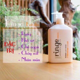 Kem hấp ủ RINGO siêu phụ hồi tóc hư tổn