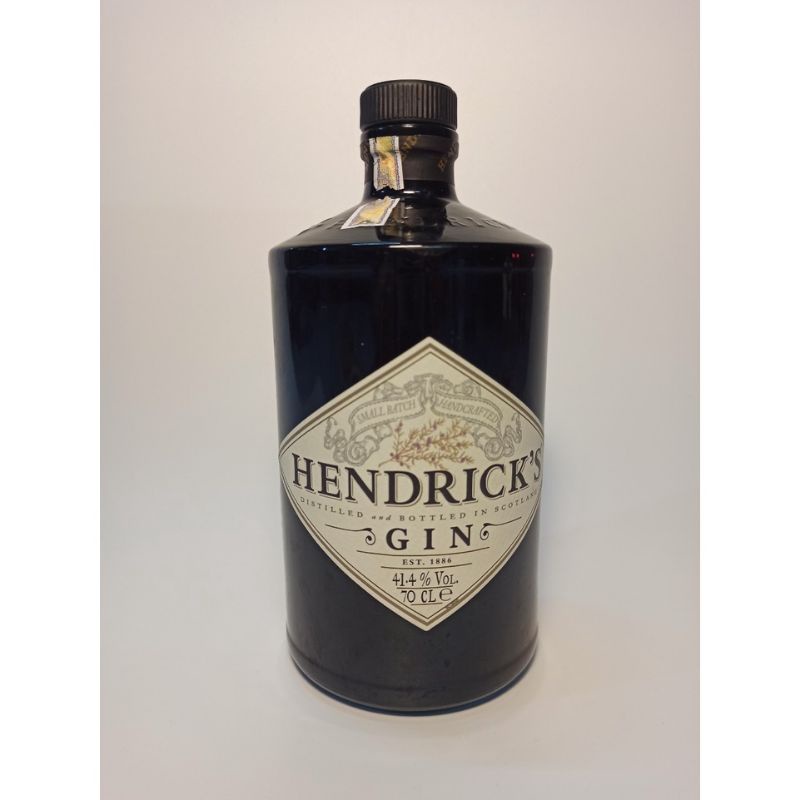 Vỏ chai Hendrick's