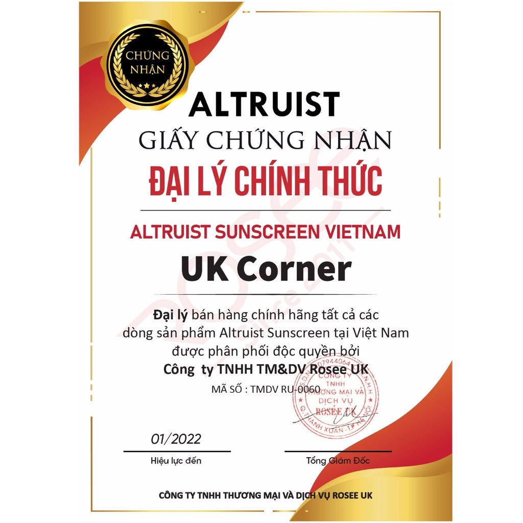 Kem dưỡng ẩm phục hồi da dành cho da khô Altruist Dry Skin Repair Cream Urea 10% 200ml