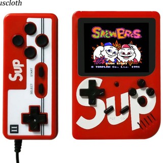 Máy chơi game đôi ( 2 người chơi) Sup hơn 400 trò chơi cổ điển - Kèm 1 tay game rời