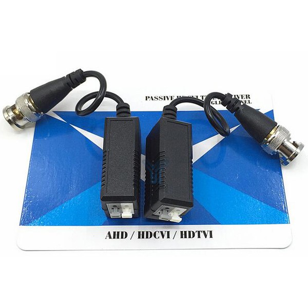 Video Balun AHD/CVI/TVI - Có Thêm Chức Năng Chống Sét, Đi Xa 200-300m | BigBuy360 - bigbuy360.vn