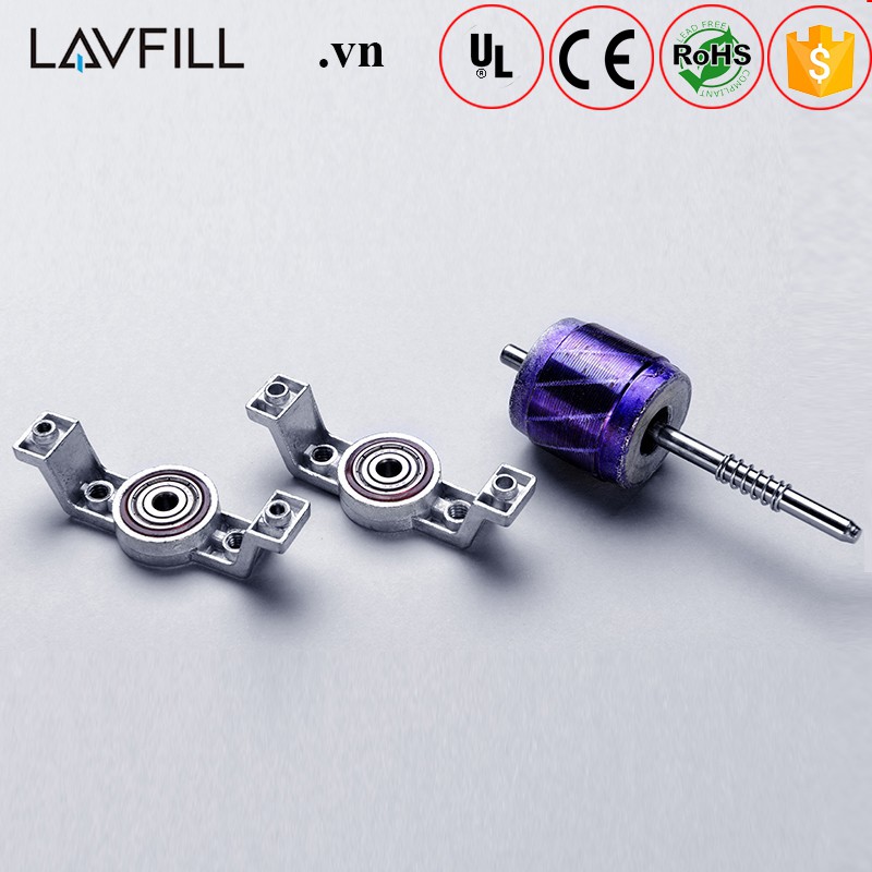 Quạt thông gió đường ống đồng trục LAVFILL LFI-09S; LFI-11S; LFI-13S