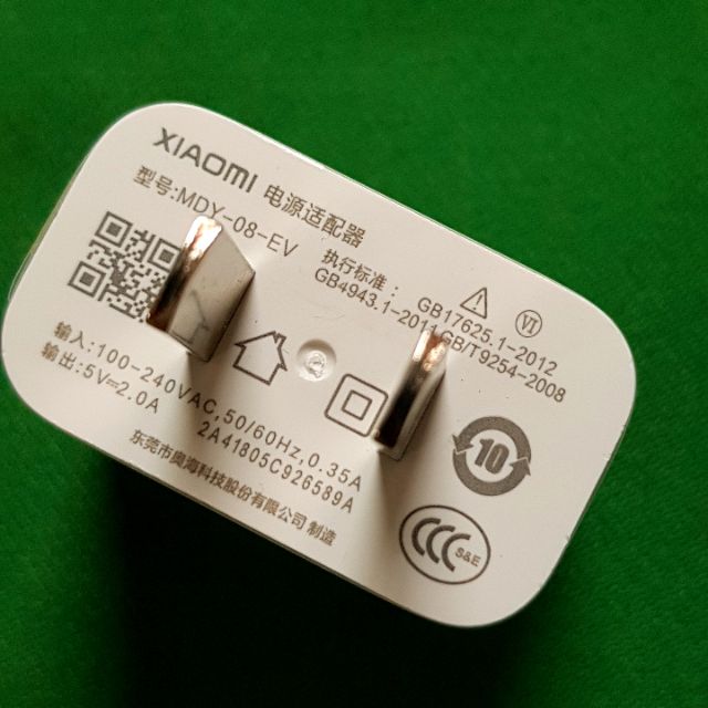 BỘ SẠC XIAOMI REDMI NOTE 4 4X, 5 5PRO, 6 6PRO...  NEW SEAL.