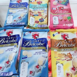 Phô mai Belcube Nhật Bản