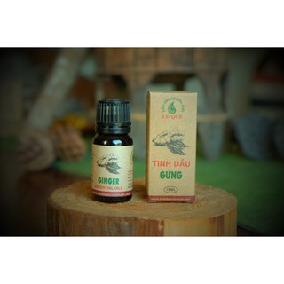 Tinh dâu củ gừng 10ml