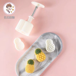 Khuôn lò xo dứa 4 mặt