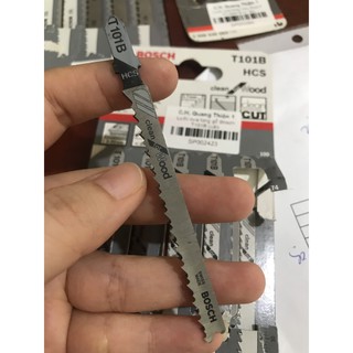 Lưỡi cưa lọng gỗ Bosch T101B