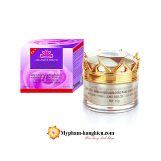 ELISE KEM DƯỠNG TRẮNG DA NGỪA MỤN, CHỐNG NẮNG & GIẢM LÃO HÓA