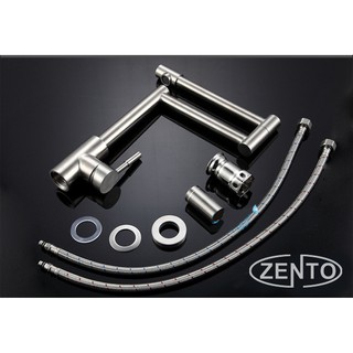 Vòi rửa bát nóng lạnh Zento SUS5568